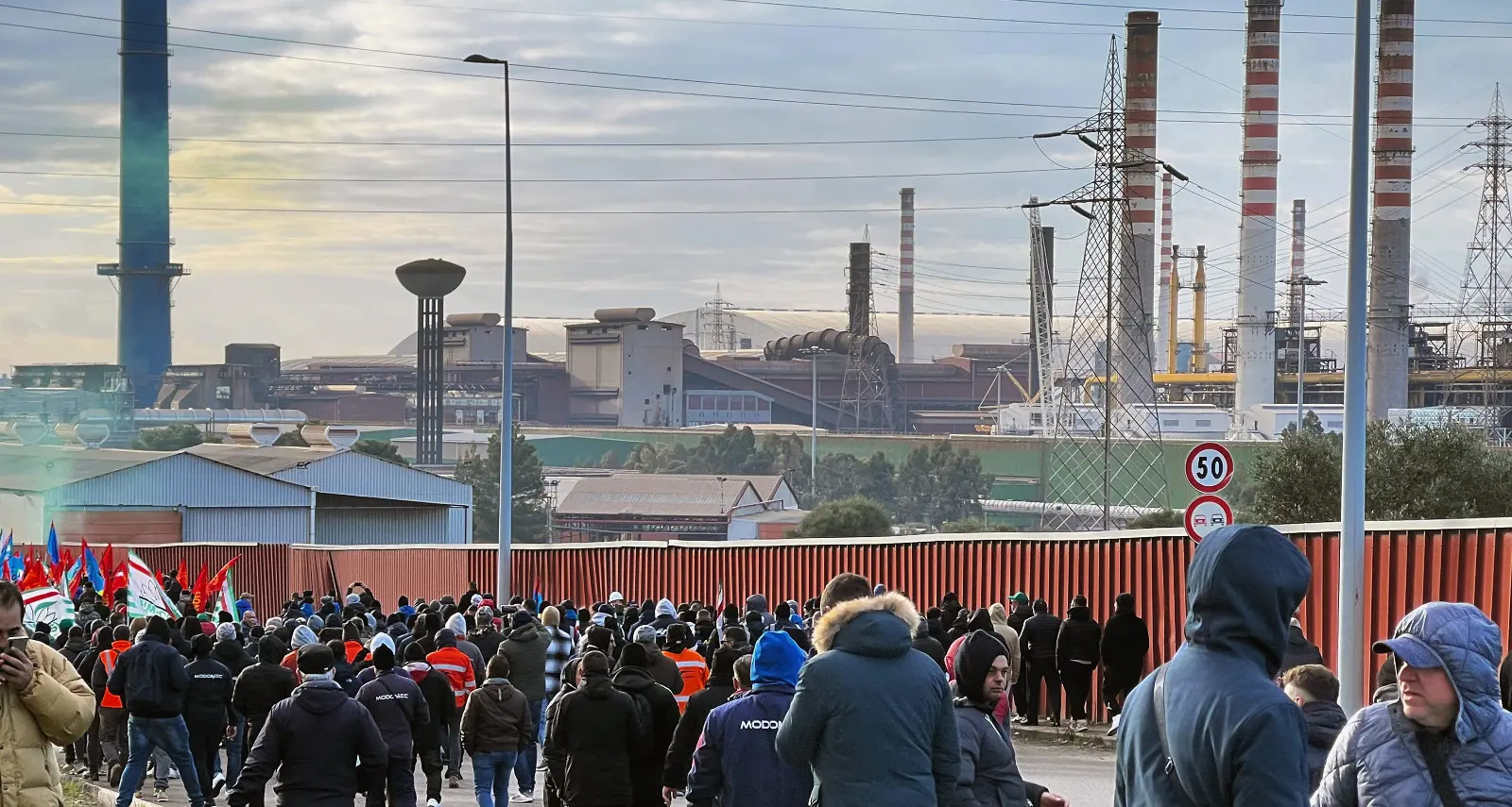 Dl Ilva: Cgil, attacco gravissimo a diritti lavoratori