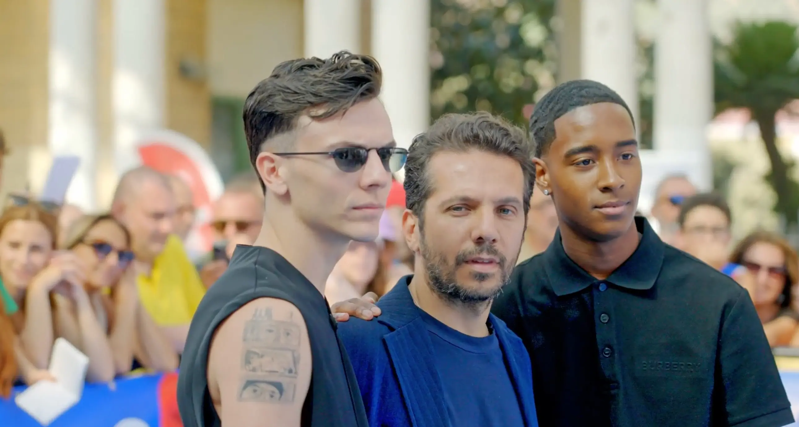 Willy, “40 secondi” di violenza gratuita