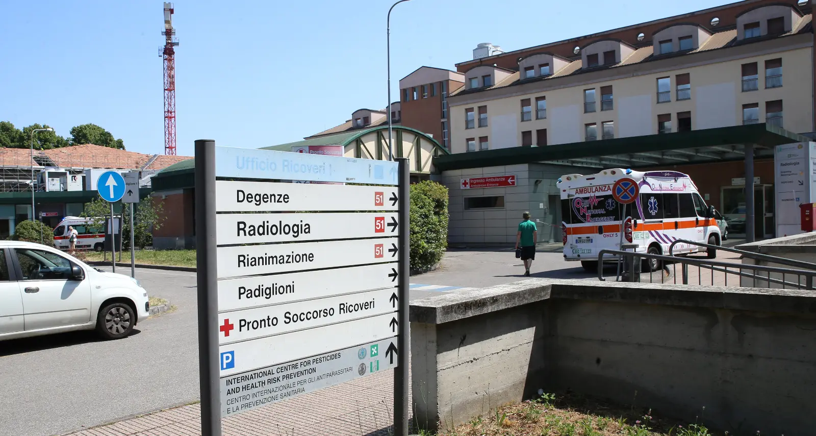 Sanità: Cgil a Fontana, ciò che va rivisto è il modello sanitario lombardo