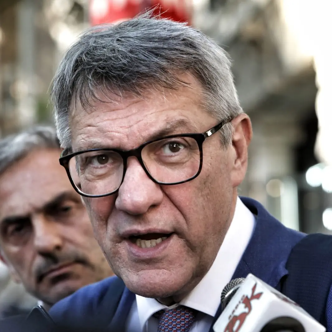 Landini, a settembre prossimi incontri con Confindustria per affrontare altri temi sul tavolo – AUDIO