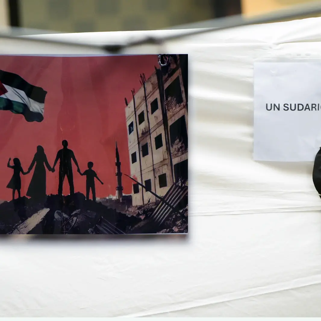 Lettera della Confederazione Sindacale Internazionale ai Capi di Stato: l’inerzia politica su Gaza e la Palestina è un atto di negligenza criminale