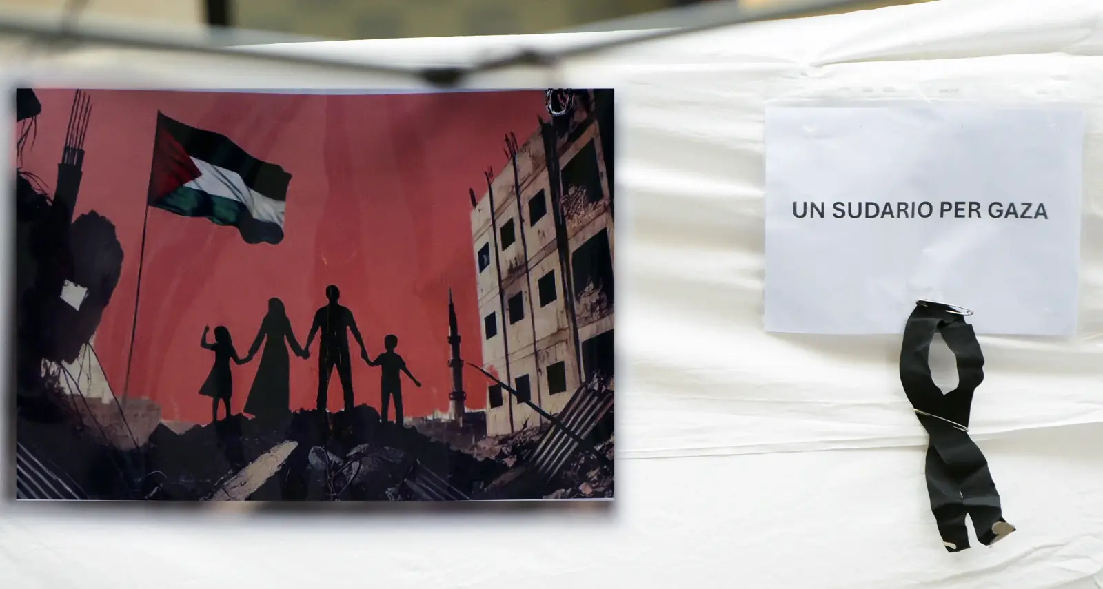 Lettera della Confederazione Sindacale Internazionale ai Capi di Stato: l’inerzia politica su Gaza e la Palestina è un atto di negligenza criminale