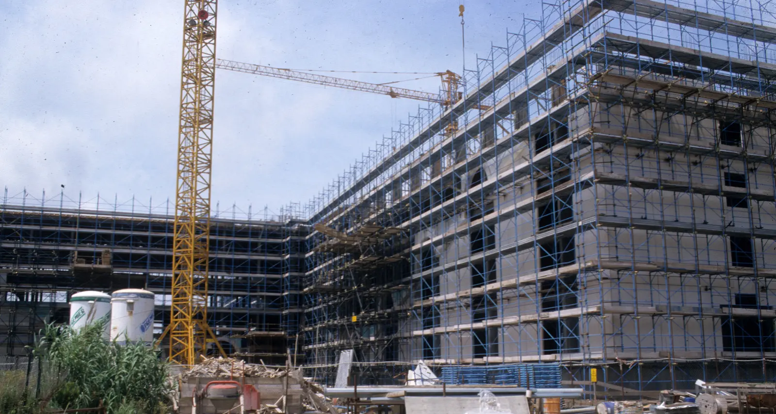 Badge di Cantiere: Cgil, accordo di Roma grande risultato sindacale con valore nazionale