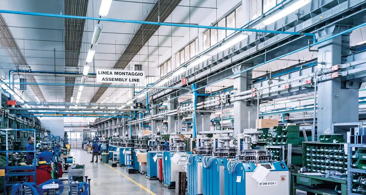 Produzione industriale: Cgil, continua calo tendenziale, interventi immediati e decisivi per uscire da spirale