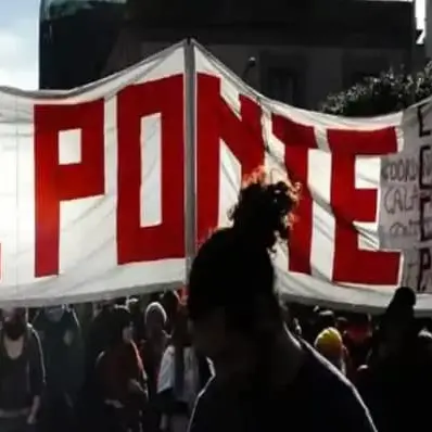 Ponte Stretto: Cgil e Fillea, scelta sbagliata, Paese e Sud hanno altre priorità