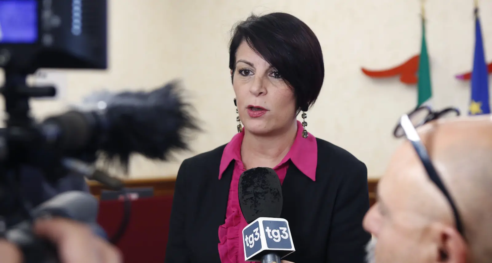 Intervista a Lara Ghiglione su 'La Stampa' - “Dall’esecutivo promesse roboanti ma la ministra Calderone è sparita”