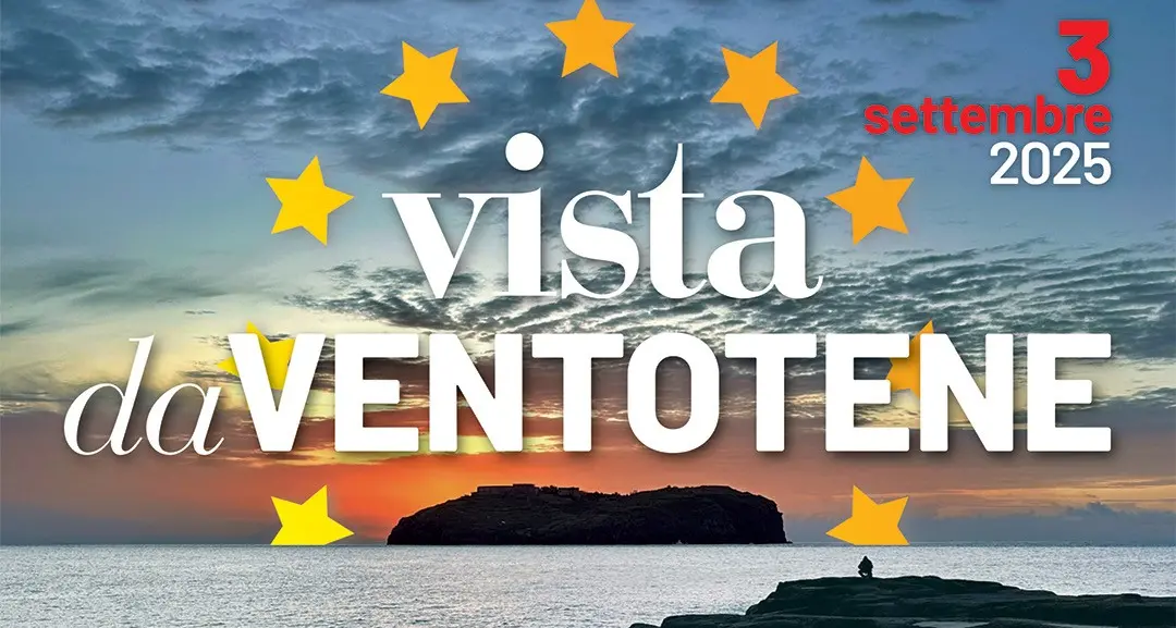 La CGIL a Ventotene: l’Europa e il nuovo ordine mondiale