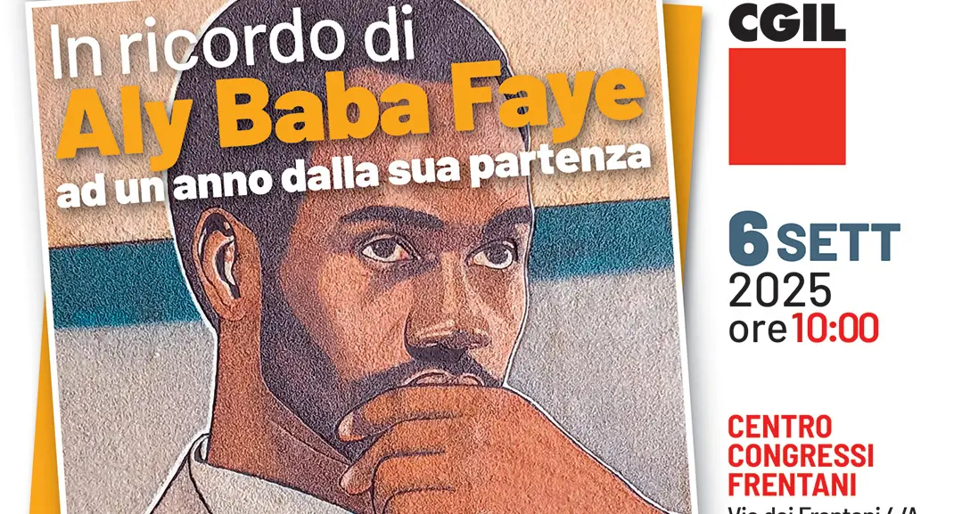 In ricordo di Aly Baba Faye