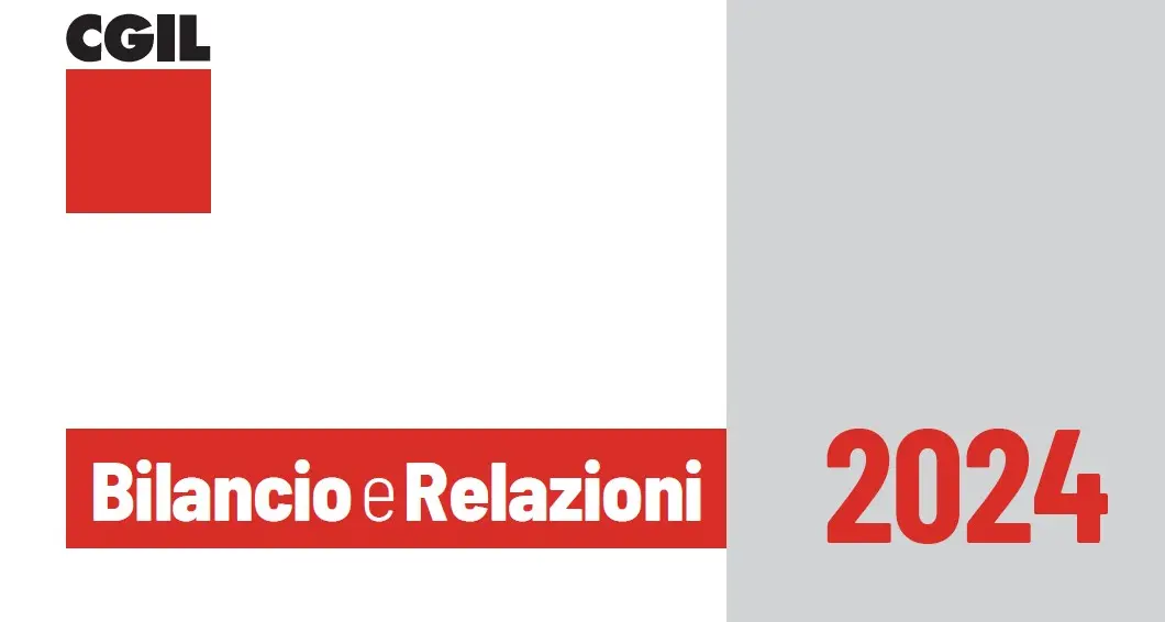 Trasparenza, i Bilanci della CGIL
