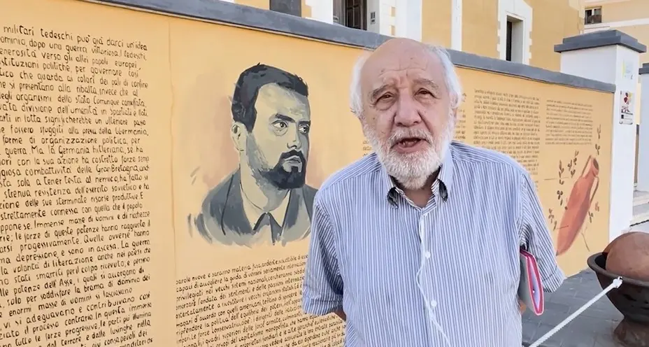 Dastoli: “L’attualità del Manifesto di Ventotene”
