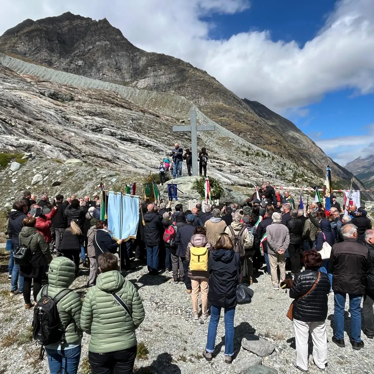 Mattmark, 60 anni dopo: memoria e impegno per la sicurezza sul lavoro