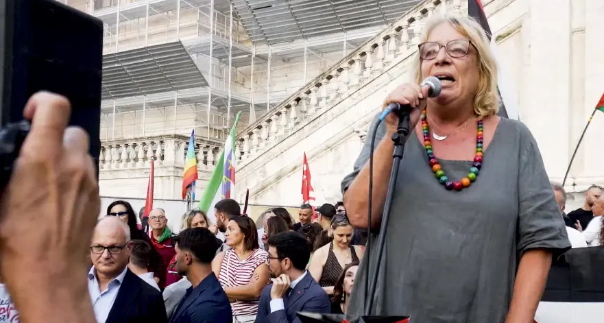 Re David: “Gaza è il collasso della democrazia”