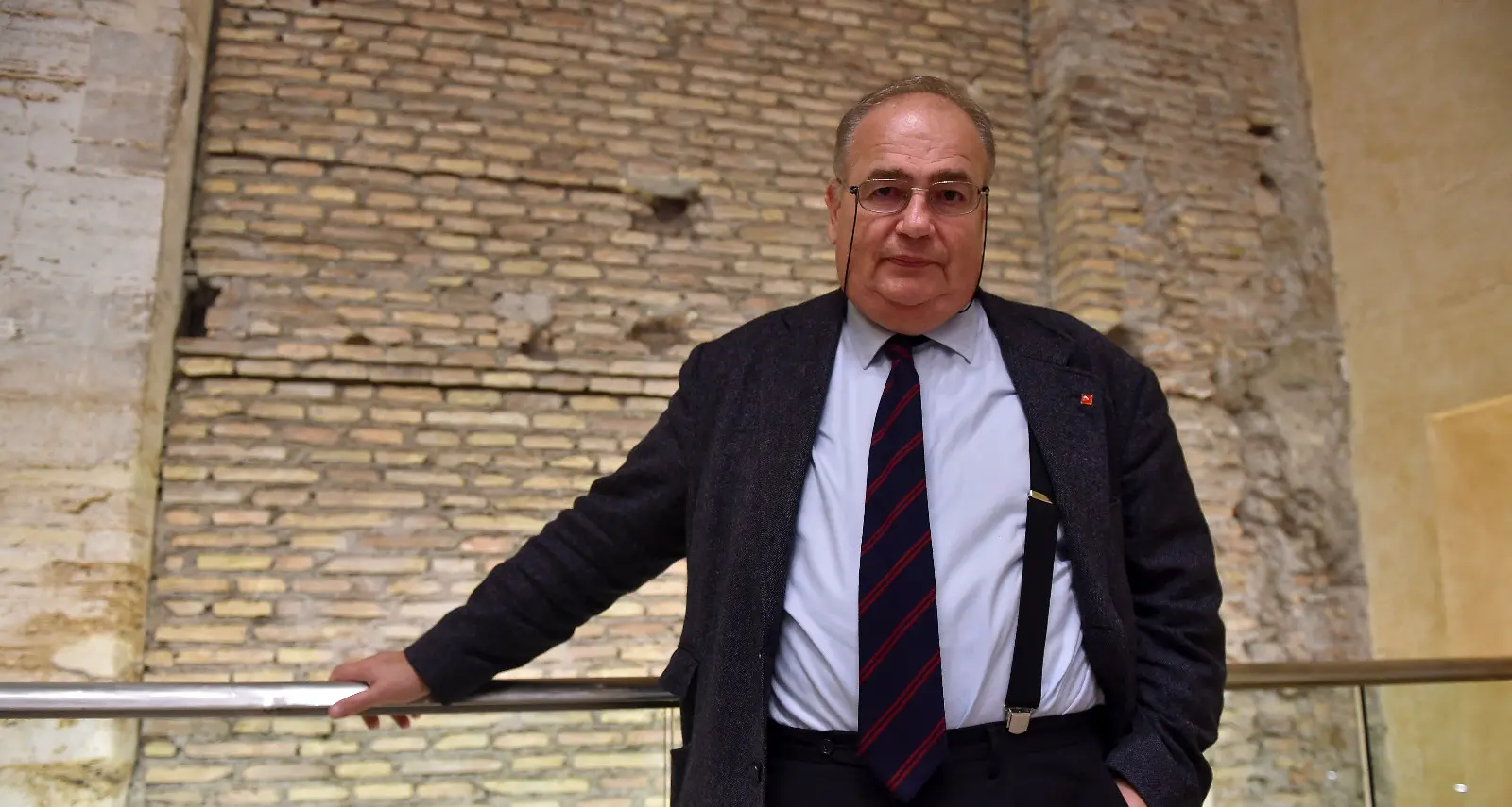 Ultimo saluto a Paolo Nerozzi