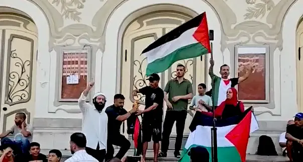 Global Sumud Flotilla, il sostegno del sindacato internazionale