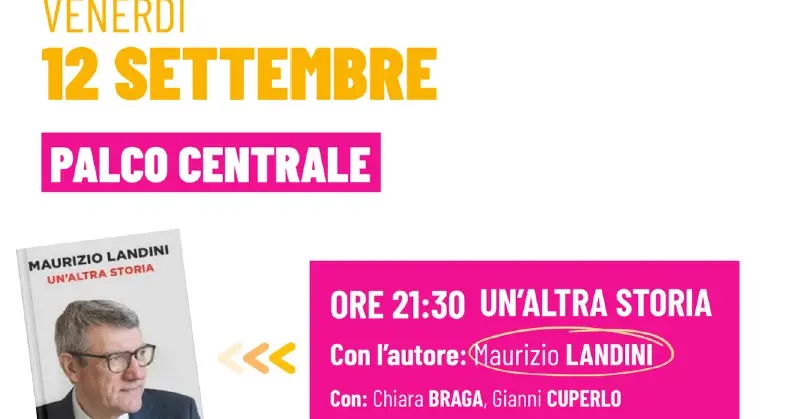 ‘Tutta la nostra voce’ – Festa dell’Unità di Milano