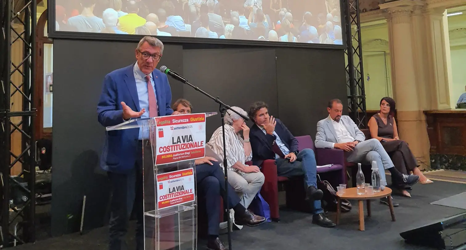 Avviso Pubblico, Cgil, Fnsi: il 12 settembre a Bologna i riconoscimenti del IX Premio Pio La Torre. Conclude Landini – DIRETTA