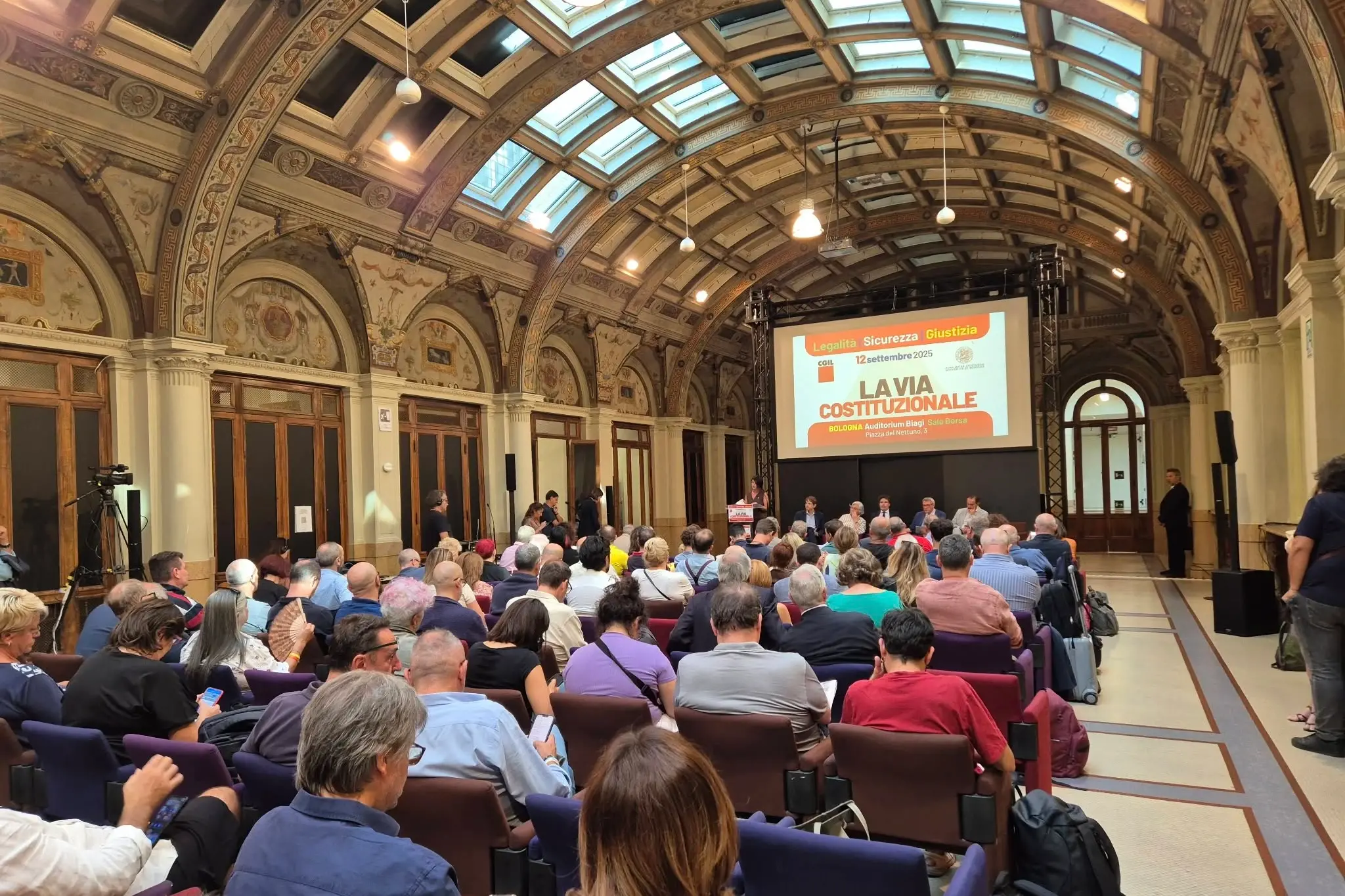 Facebook Cgil Emilia Romagna