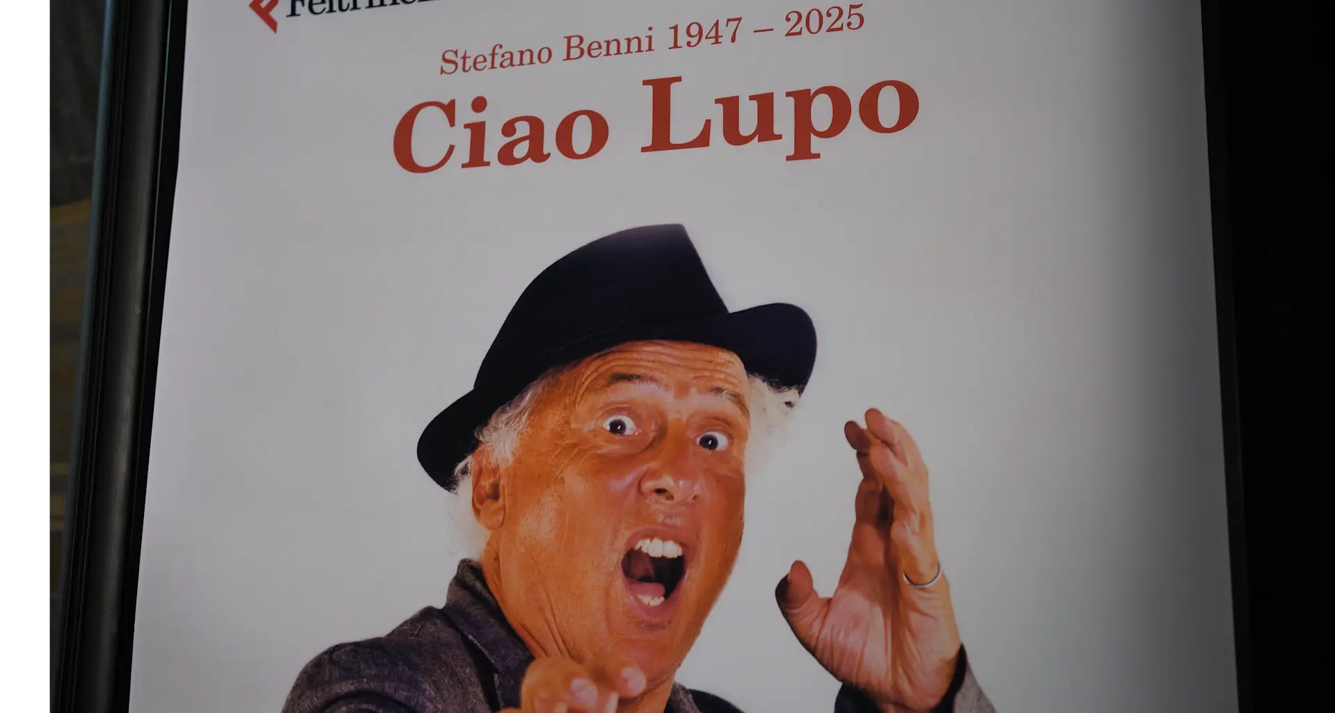 Bologna abbraccia Stefano Benni, il narratore delle meraviglie