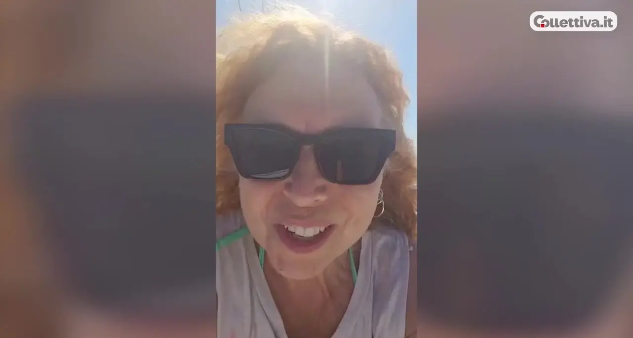 “Da Augusta verso Gaza. Fin qui tutto bene”