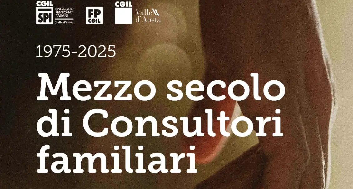 1975-2025 Mezzo secolo di Consultori familiari