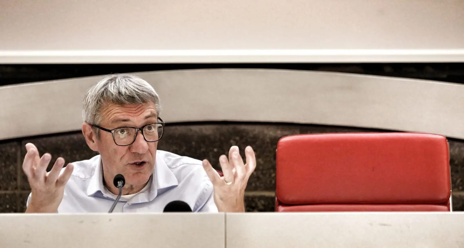 Landini, fermare massacro a Gaza, mobilitazione nazionale venerdì 19 settembre