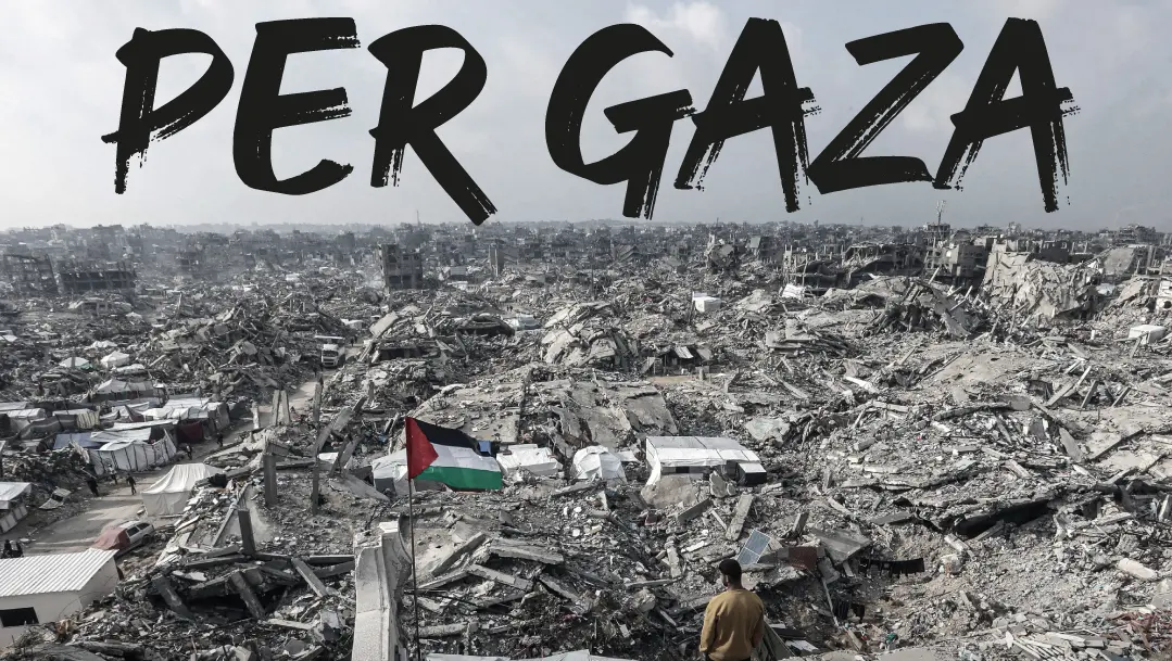Per Gaza: Cgil, 19 settembre 2025 scioperi e mobilitazioni in tutta Italia