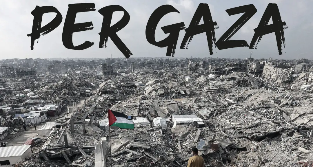 Per Gaza: Cgil, 19 settembre 2025 scioperi e mobilitazioni in tutta Italia