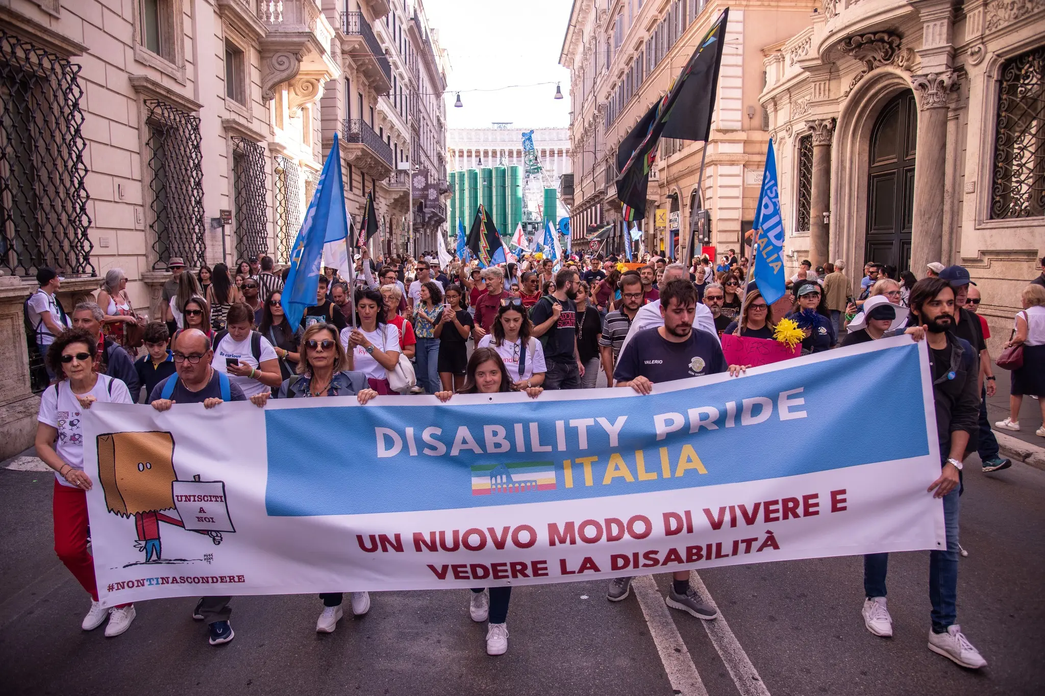 Facebook disability pride