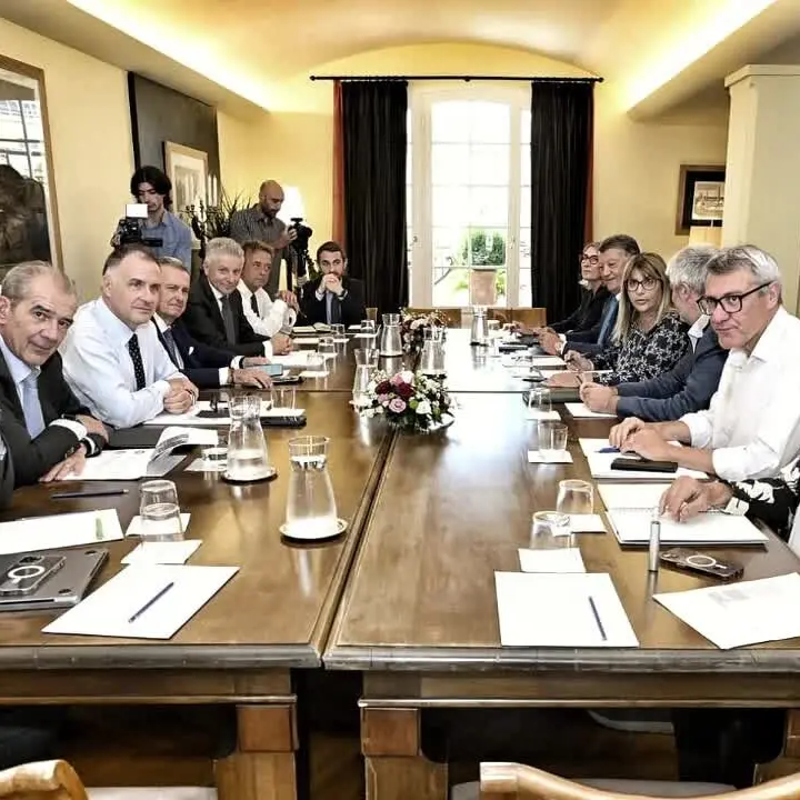 Manovra: Landini, da Orsini volontà di misurarsi, vedremo se punti comuni