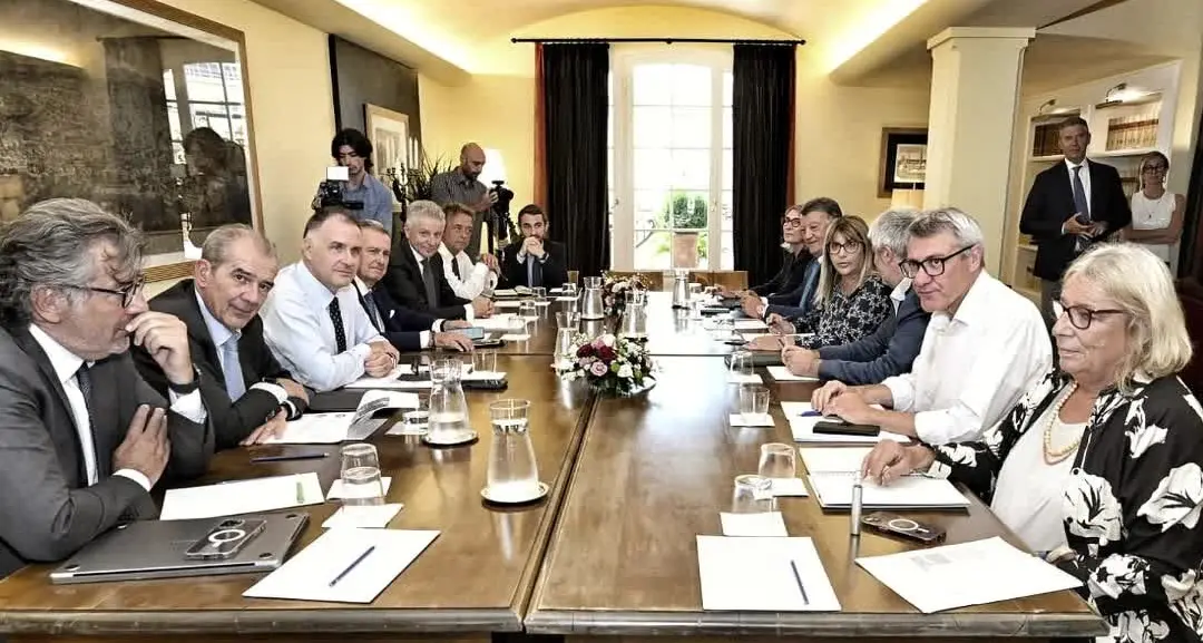 Manovra: Landini, da Orsini volontà di misurarsi, vedremo se punti comuni