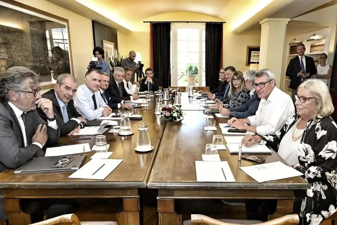 Manovra: Landini, da Orsini volontà di misurarsi, vedremo se punti comuni