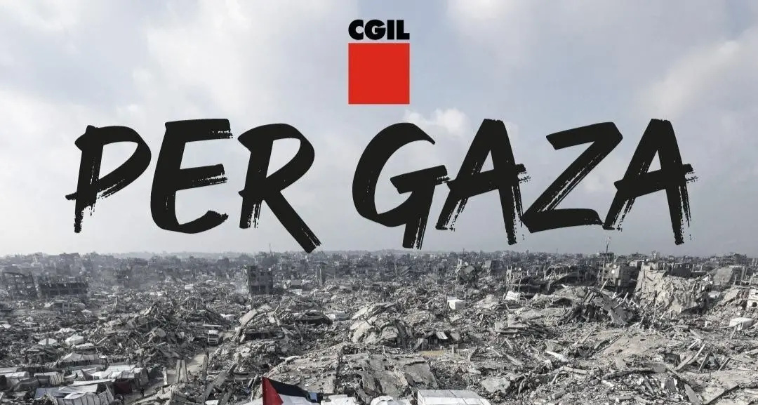 Fermiamo il genocidio a Gaza – manifestazione a Potenza