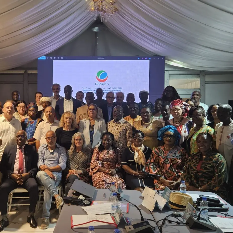 VIII Assemblea Generale della Rete sindacale migrazioni mediterranee e subsahariane ad Abidjan