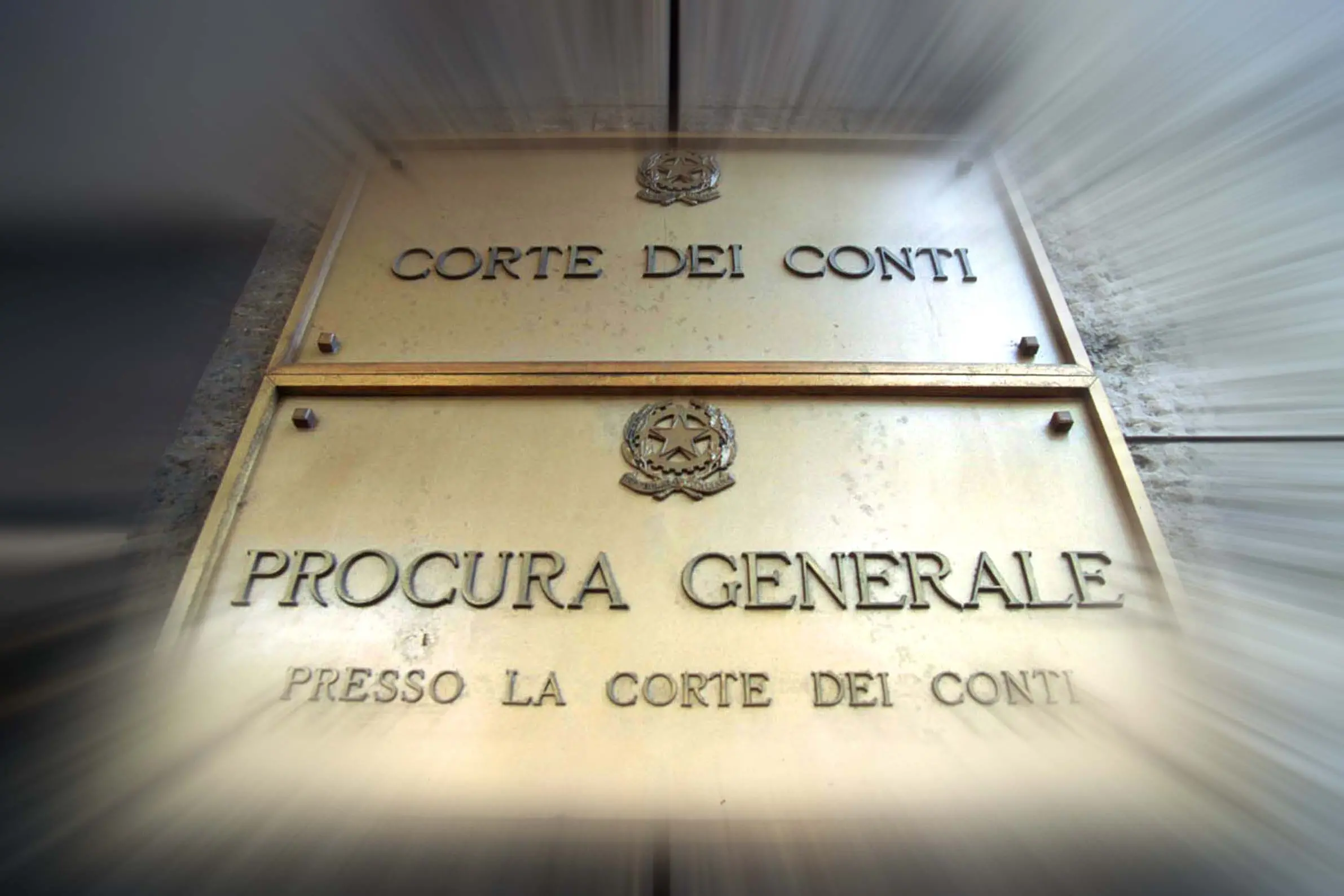 Roma Corte dei Conti Istituzioni Esterni , IMAGOECONOMICA