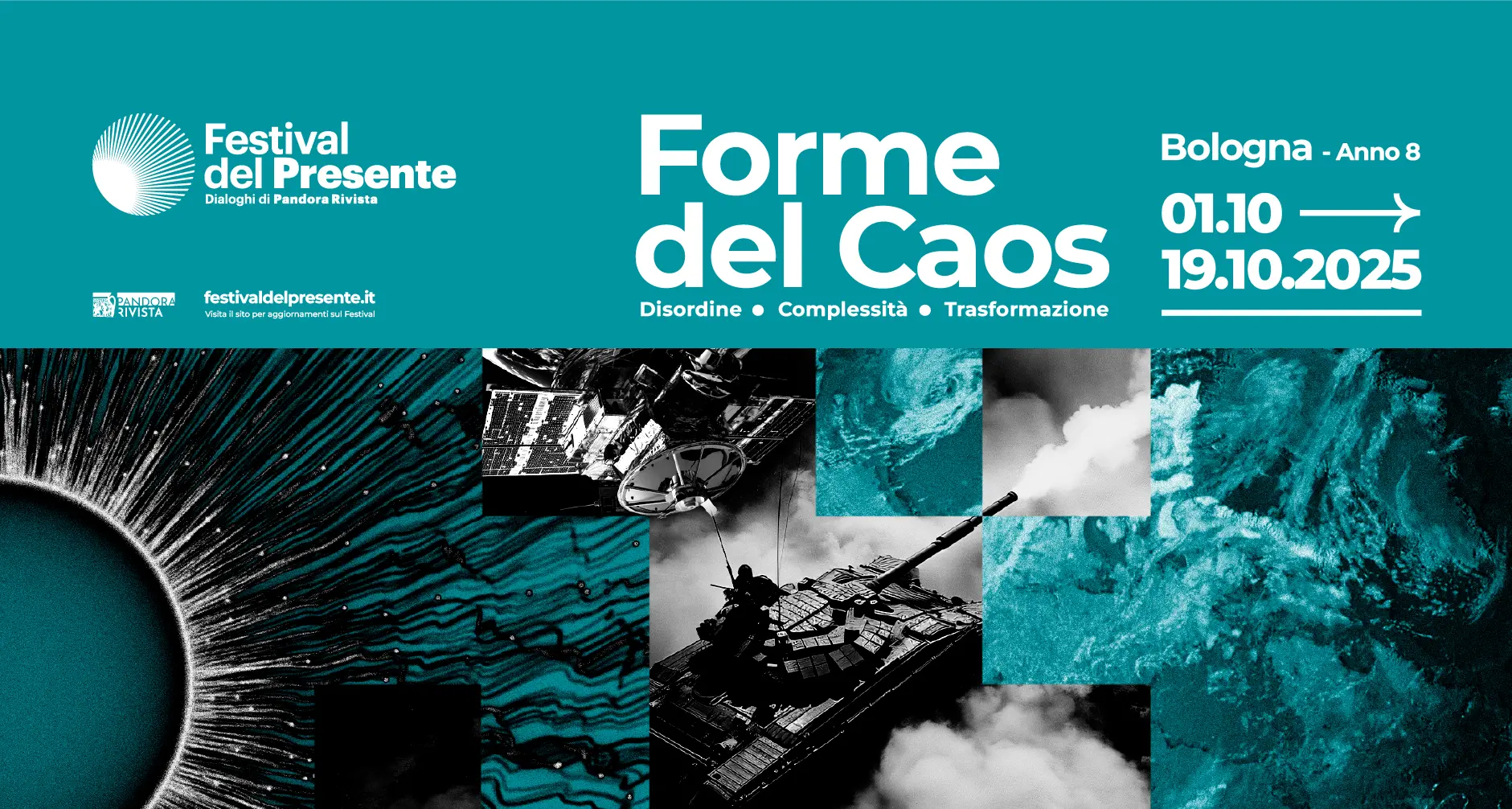 Festival del Presente di Pandora Rivista – Presentazione del libro ‘Un’altra storia’