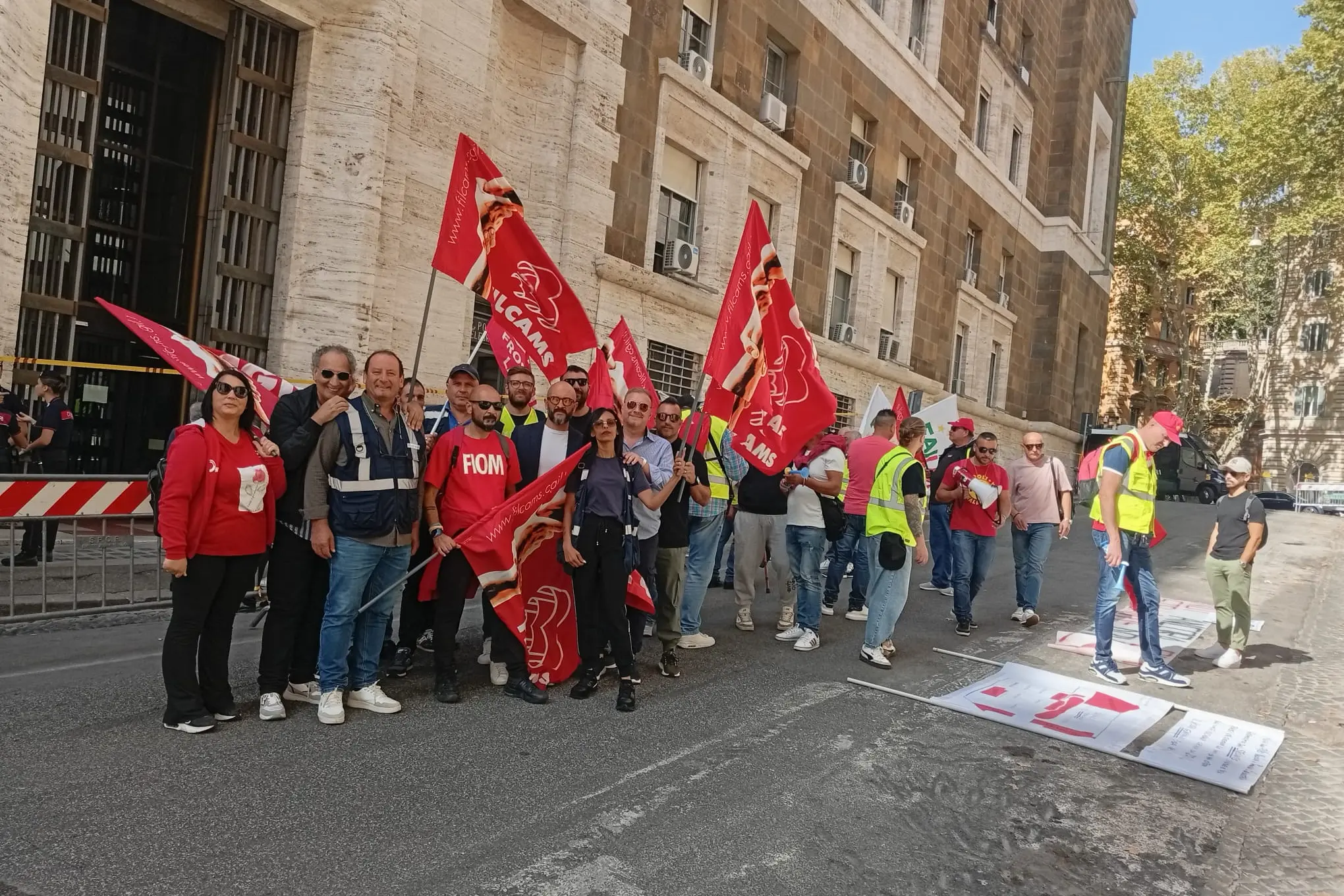 facebook Filcams Cgil