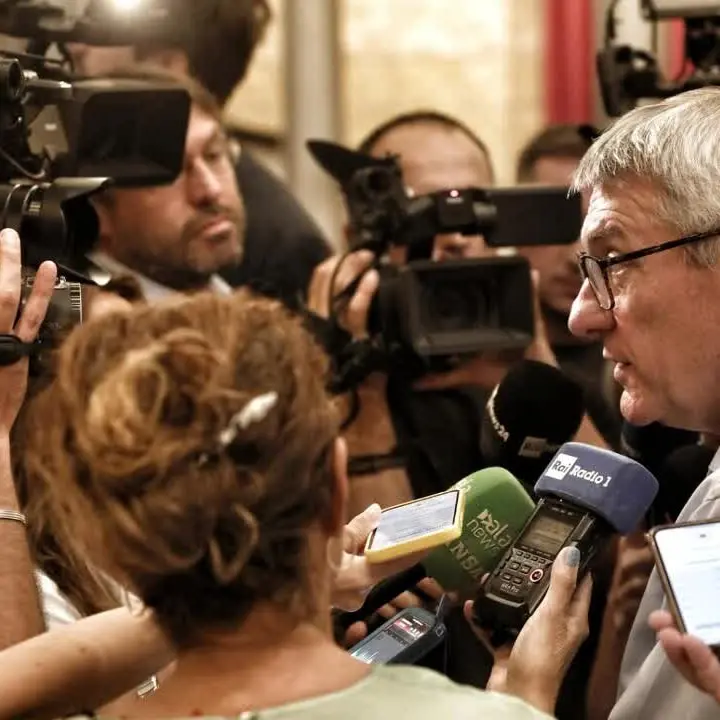 Incontro con Confindustria, Landini: priorità a salari e fisco