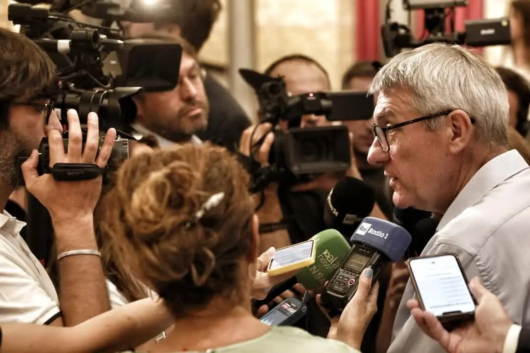 Incontro con Confindustria, Landini: priorità a salari e fisco