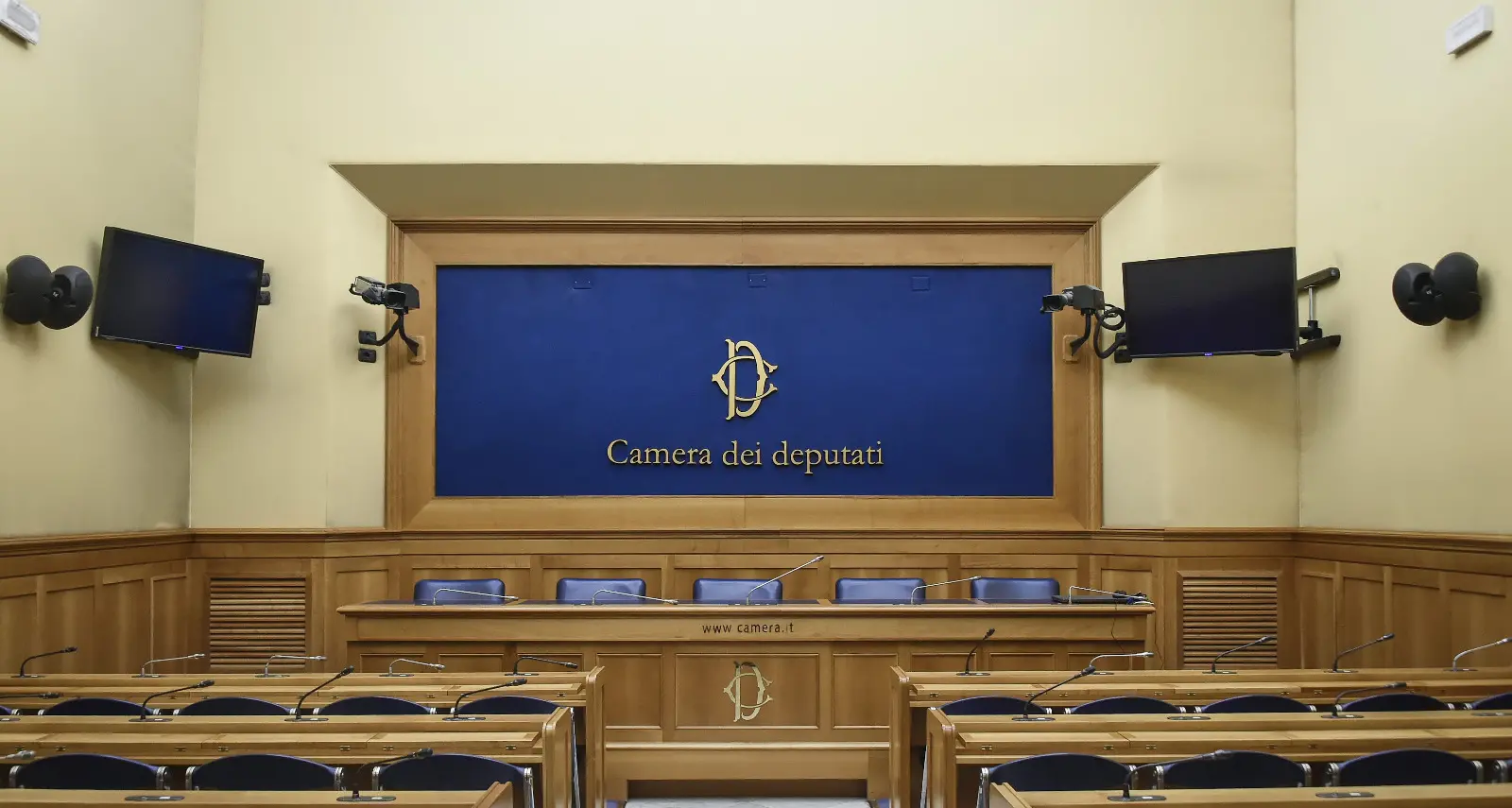 Flotilla, Landini in conferenza stampa dalla Camera