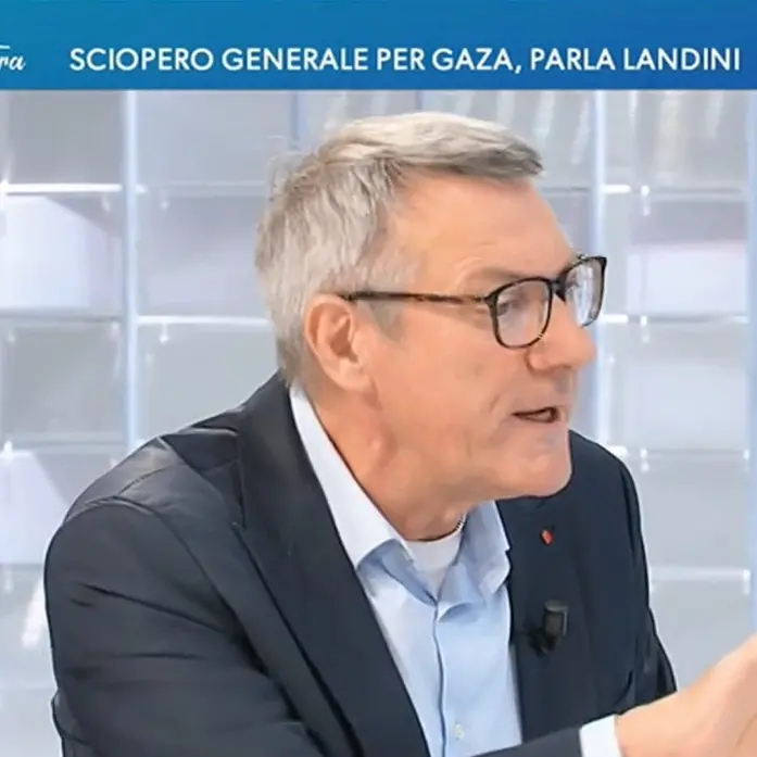 Sciopero generale: Landini, weekend lungo? \"Pensavo che ad un livello così basso un Presidente del Consiglio non ci arrivasse mai\"