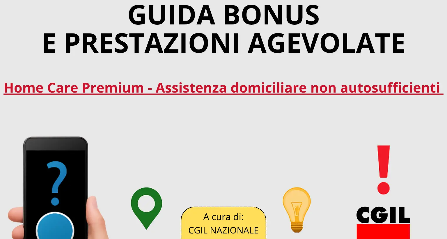 Home Care Premium 2025/2028, Assistenza domiciliare non autosufficienti: requisiti, importi, modalità di richiesta e durata