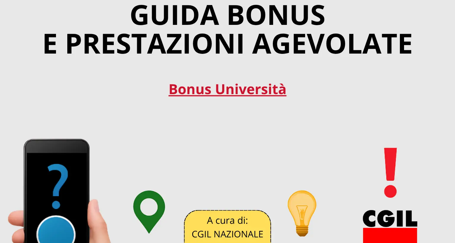 Bonus Università: requisiti, importi, modalità di richiesta e durata