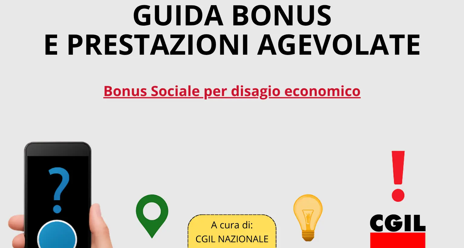 Bonus Sociale per disagio economico: requisiti, importi, modalità di richiesta e durata