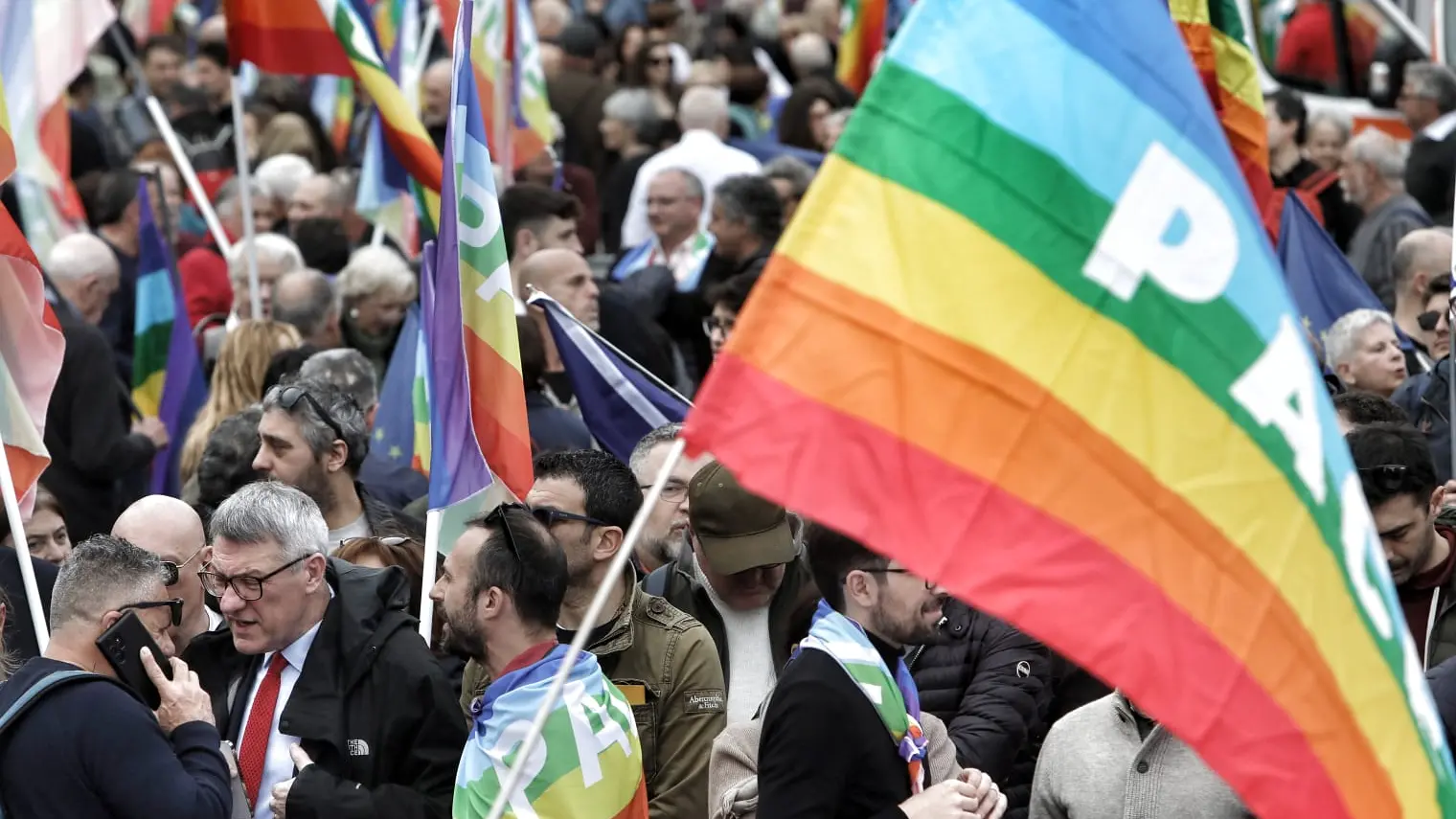 La Cgil in marcia per la Pace: 11 e 12 ottobre iniziative ad Assisi e Perugia con Maurizio Landini