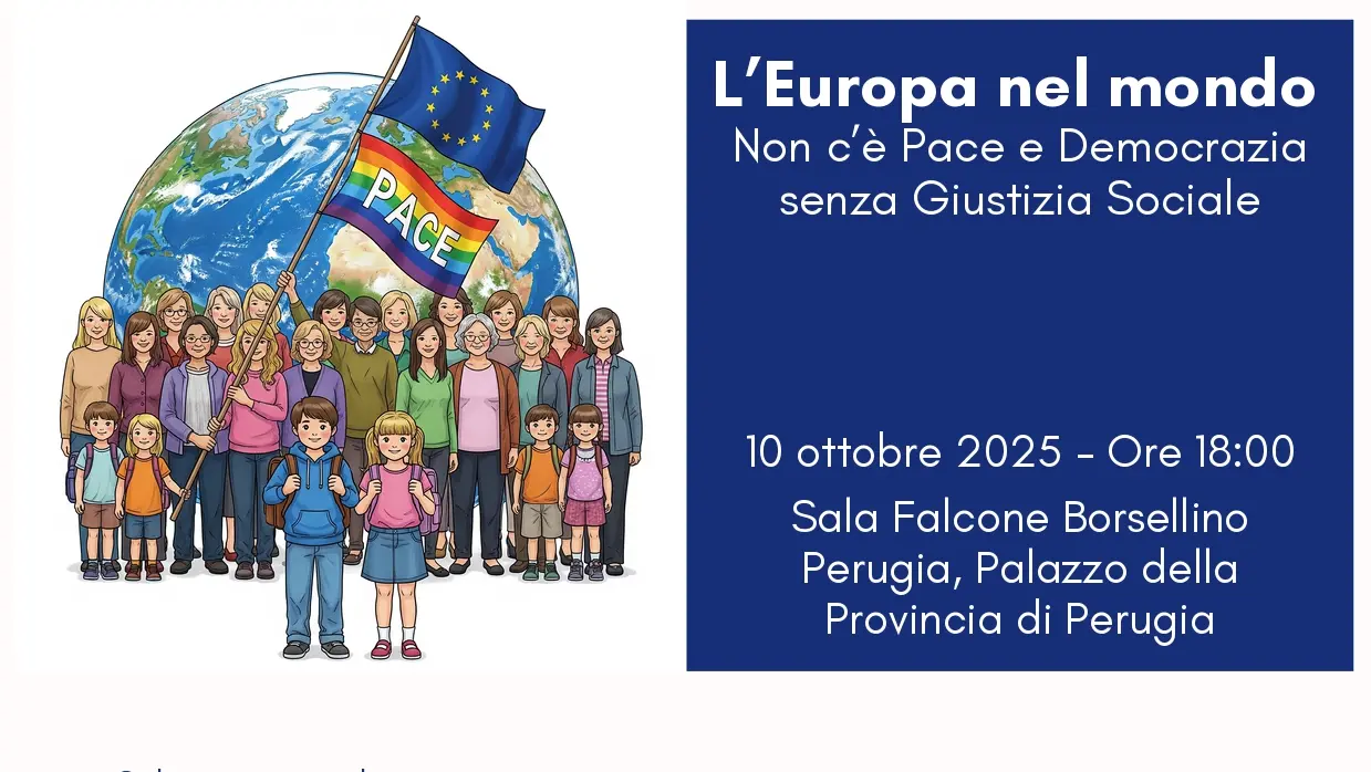 Marcia Perugia – Assisi: il CIME promuove riflessione su pace e giustizia sociale