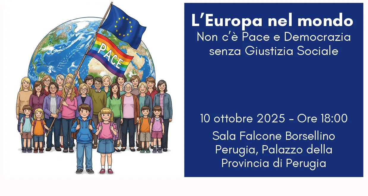 Marcia Perugia – Assisi: il CIME promuove riflessione su pace e giustizia sociale