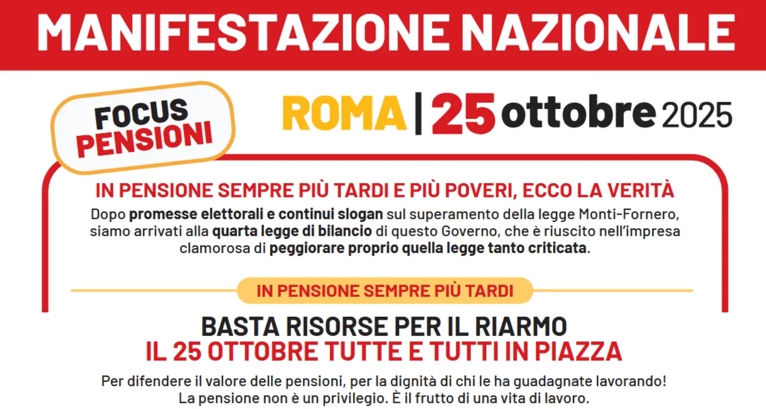 In pensione sempre più tardi e più poveri, ecco la verità