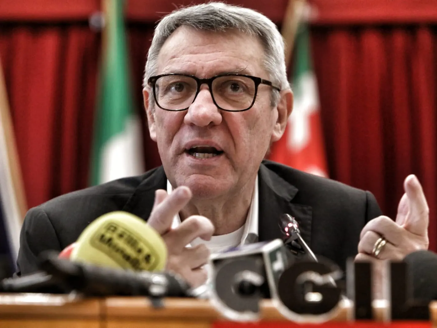 Manovra: Landini, aumentare salari e pensioni e loro potere d’acquisto è priorità assoluta