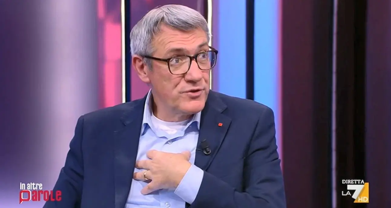 25 ottobre, Landini: “Saldare la lotta contro il riarmo con quella per il lavoro. I giovani chiedono futuro e pace”