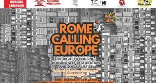 Rome Calling Europe – Right to Housing